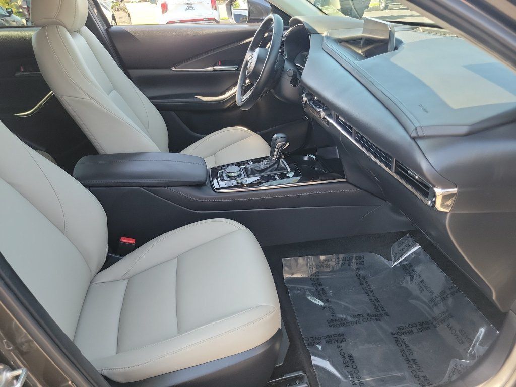 Certified 2024 MAZDA CX-30 AWD 2.5 S w/ Preferred Package image 20