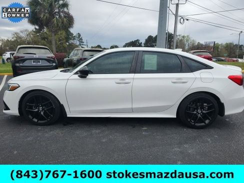 Used 2023 Honda Civic Sport image 10