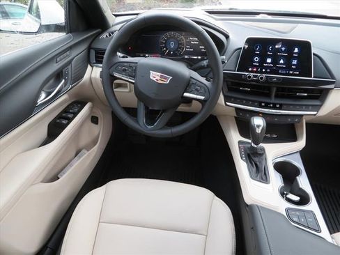 New 2026 Cadillac CT4 Premium Luxury image 12