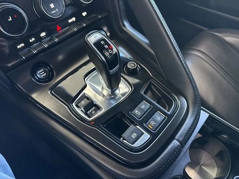 Used 2016 Jaguar F-TYPE S image 12