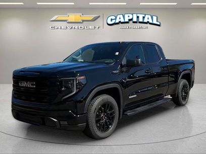Used 2025 GMC Sierra 1500 Elevation