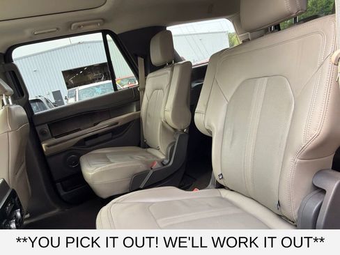 Used 2021 Ford Expedition Limited RWD image 10