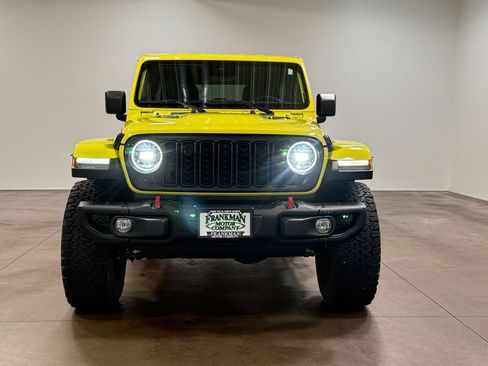 Used 2024 Jeep Wrangler Unlimited Rubicon AWD/4WD image 29