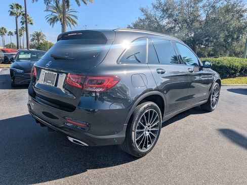 Certified 2021 Mercedes-Benz GLC 300 GLC 300 image 16