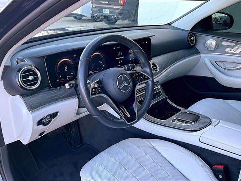 Used 2023 Mercedes-Benz E 350 Sedan image 13