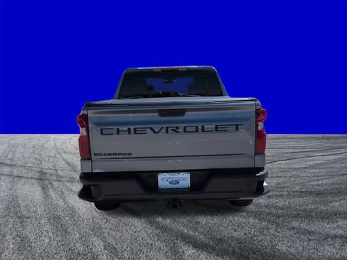 Used 2020 Chevrolet Silverado 1500 W/T w/ WT Value Package image 5