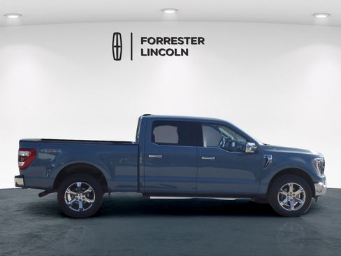 Used 2023 Ford F150 Lariat w/ Equipment Group 502A High AWD/4WD image 2