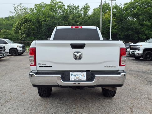 Used 2024 RAM 2500 Big Horn AWD/4WD image 22
