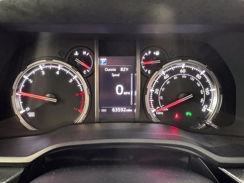Certified 2024 Toyota 4Runner Limited AWD/4WD image 31