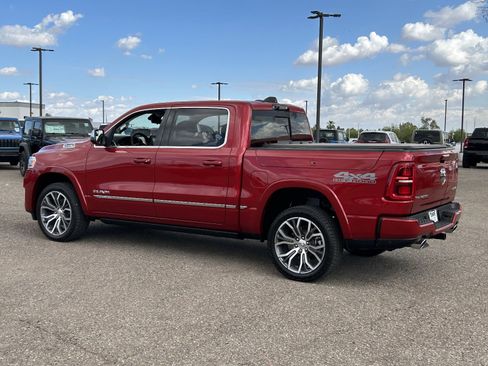 New 2026 RAM 1500 Tungsten w/ Off Road Group AWD/4WD image 3