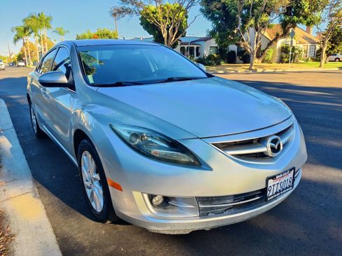Used 2012 MAZDA MAZDA6 i Touring image 3