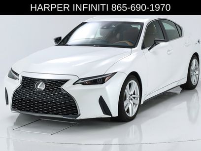 Used 2021 Lexus IS 300 w/ Accessory Package