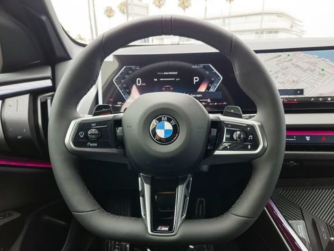 New 2026 BMW X3 xDrive30i w/ M Sport Package AWD/4WD image 13