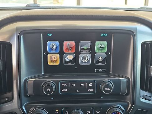 Used 2018 Chevrolet Silverado 1500 LT w/ All Star Edition AWD/4WD image 11