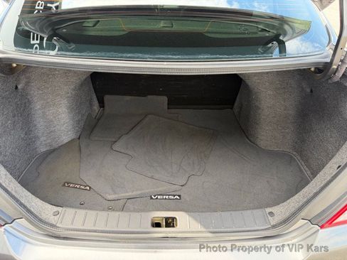 Used 2019 Nissan Versa S Plus FWD image 26