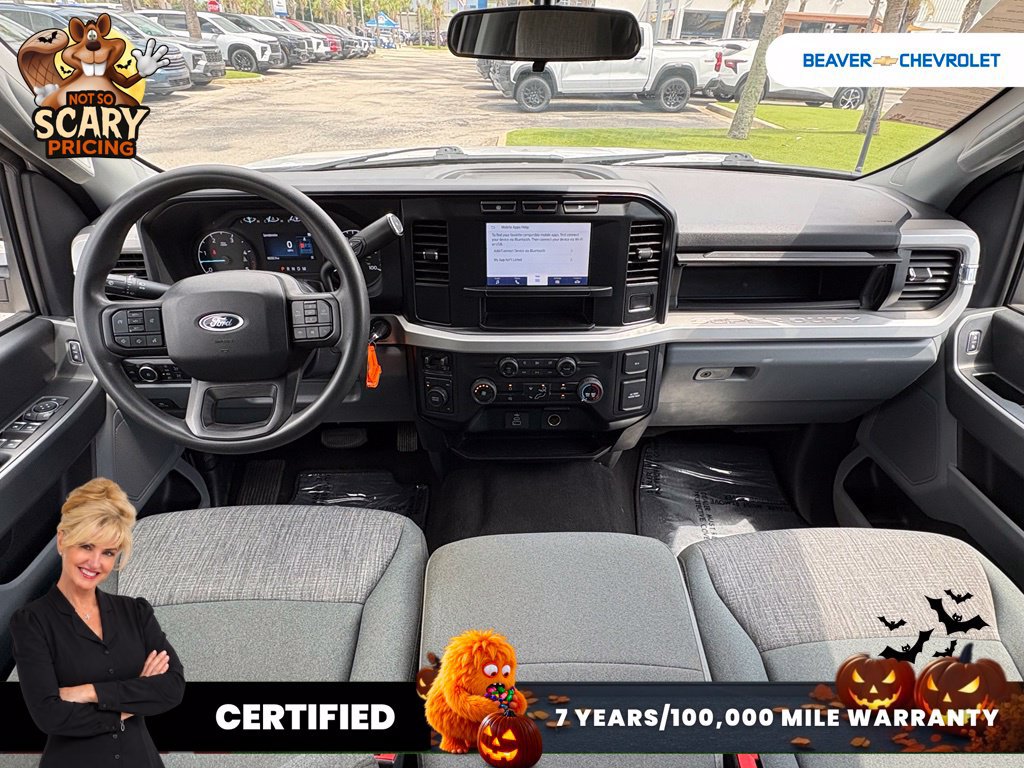 Used 2024 Ford F250 XLT AWD/4WD image 21