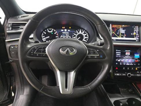 Used 2024 INFINITI QX50 Sport image 7