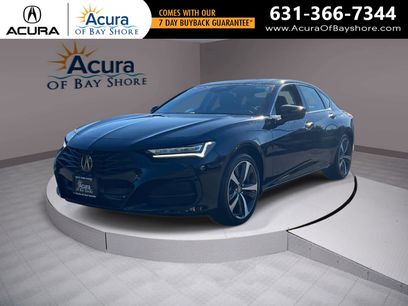 Certified 2025 Acura TLX w/ Technology Package