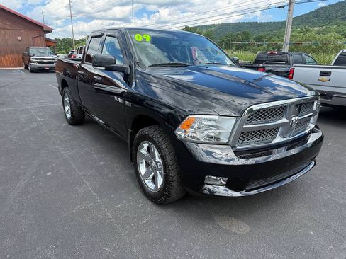 Used 2009 Dodge Ram 1500 Truck Sport AWD/4WD image 1