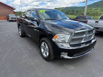 Used 2009 Dodge Ram 1500 Truck Sport