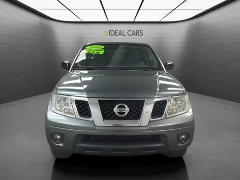 Used 2016 Nissan Frontier SV w/ SV Value Truck Package AWD/4WD image 2
