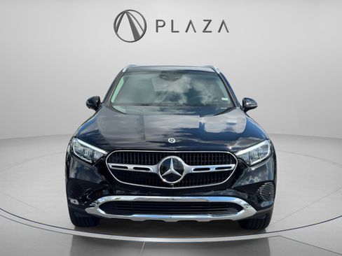 Certified 2025 Mercedes-Benz GLC 350e GLC 350e image 8