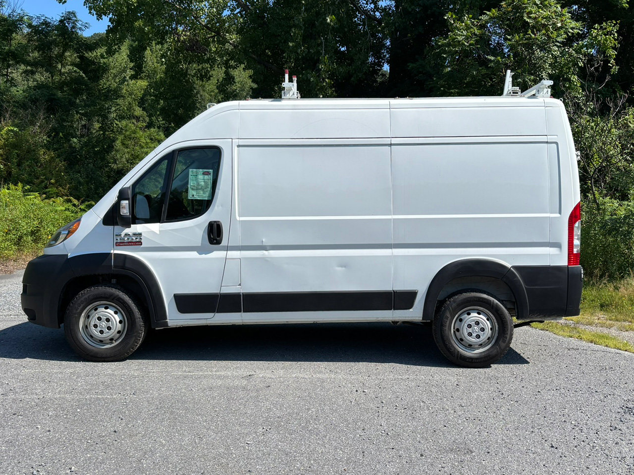 Used 2019 RAM ProMaster 1500 FWD image 2