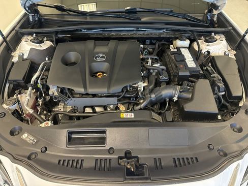Used 2021 Lexus ES 250 w/ Premium Package AWD/4WD image 7