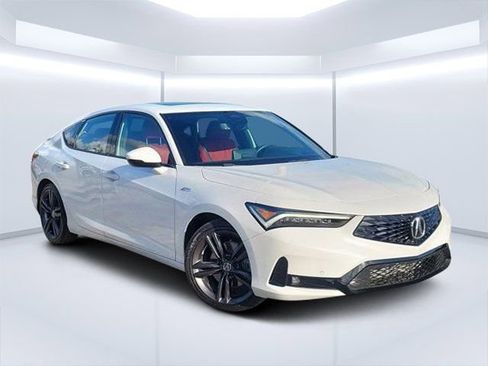 Used 2023 Acura Integra A-Spec image 1