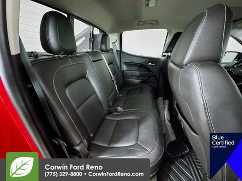 Used 2018 Chevrolet Colorado ZR2 w/ ZR2 Dusk Special Edition image 30