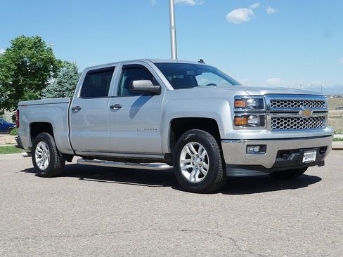 Used 2014 Chevrolet Silverado 1500 LT w/ All Star Edition AWD/4WD image 7