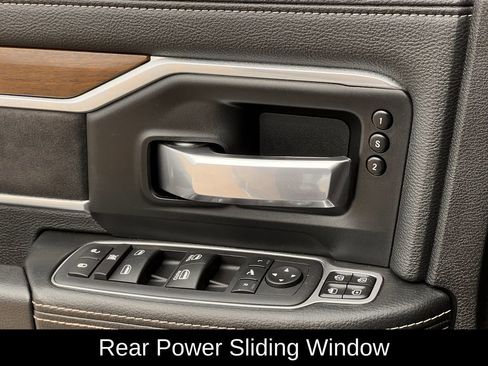 Used 2024 RAM 3500 Laramie w/ Towing Technology Group image 28