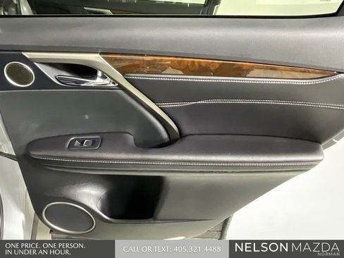 Used 2017 Lexus RX 350 F Sport image 22