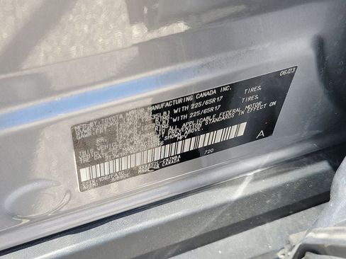Used 2023 Toyota RAV4 XLE w/ Convenience Package FWD image 1