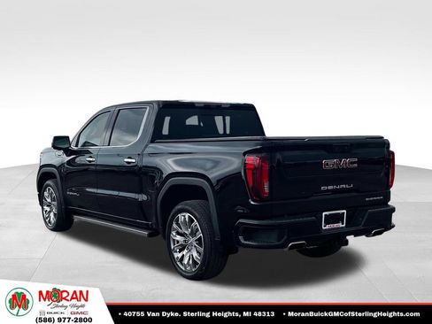 Certified 2023 GMC Sierra 1500 Denali w/ Denali Reserve Package AWD/4WD image 3