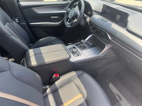 New 2026 MAZDA CX-90 3.3 Turbo S w/ Premium Package AWD/4WD image 12
