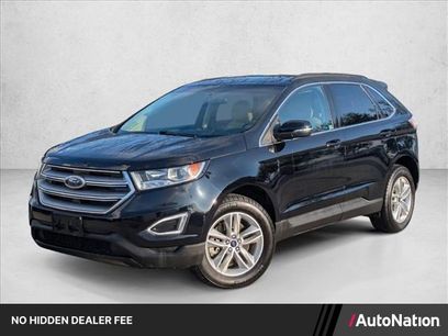 Used 2017 Ford Edge SEL w/ Equipment Group 201A