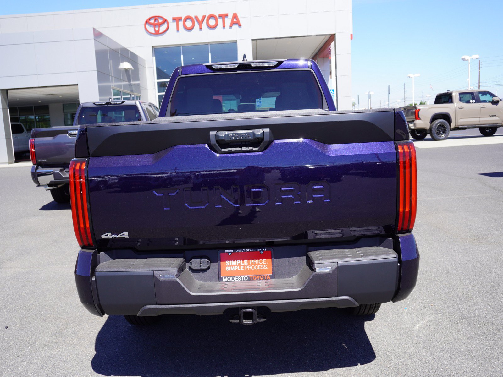 New 2026 Toyota Tundra SR5 AWD/4WD image 11