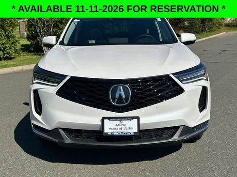 Used 2026 Acura RDX w/ Technology Package AWD/4WD image 6