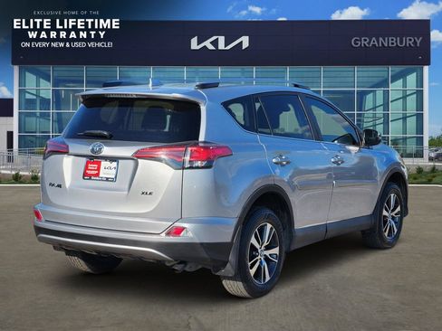 Used 2017 Toyota RAV4 XLE w/ Plus Special Value Package FWD image 5