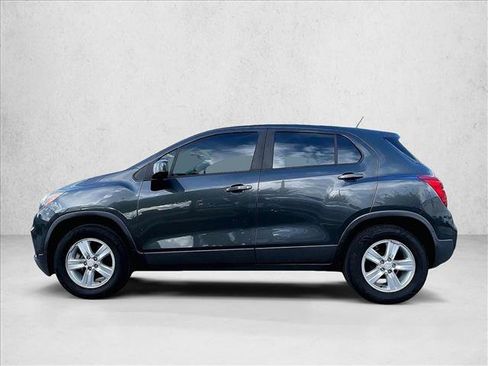 Used 2020 Chevrolet Trax LS FWD image 6