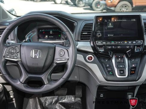 Used 2022 Honda Odyssey EX-L image 2