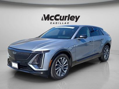 Certified 2024 Cadillac Lyriq Sport