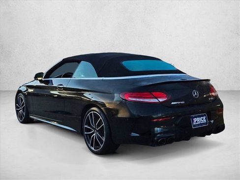 Used 2022 Mercedes-Benz C 43 AMG 4MATIC Cabriolet image 7