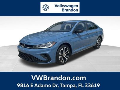 Used 2025 Volkswagen Jetta Sport