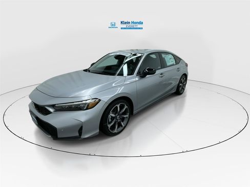 New 2026 Honda Civic Sport Touring image 6