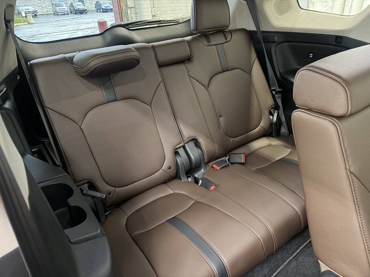 Used 2025 Honda Pilot Elite image 26