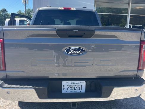 Used 2025 Ford F150 XLT w/ Equipment Group 301A Standard AWD/4WD image 5
