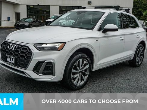 Used 2024 Audi Q5 2.0T Premium Plus AWD/4WD image 2