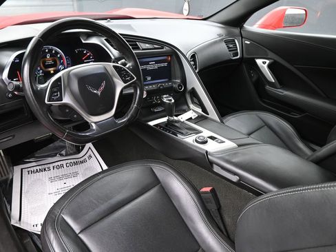 Used 2016 Chevrolet Corvette Stingray Coupe w/ Battery Protection Package image 10